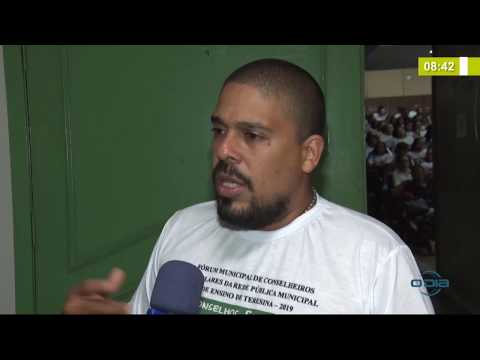 BOM DIA NEWS 21 11 2019  Prevenção do suicídio na rede municipal de educação