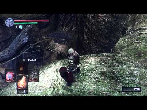 The Great Hollow - Dark Souls Playthrough pt 113