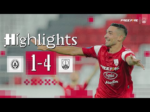 Match Highlights: PSS Sleman vs PERSIS Solo | Liga 1 2024/2025 Matchday 27