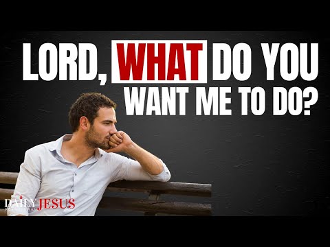 How Do I Know What Decision God Wants Me To Make?