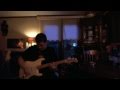 Chris Isaak Blue Hotel, guitar lesson 
