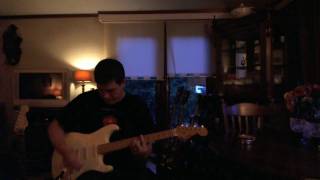 Chris Isaak Blue Hotel, guitar lesson