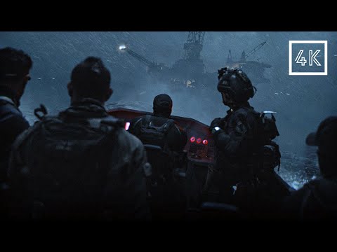 MODERN WARFARE II 2022 | Part 5 [4K UHD 60FPS] Call of Duty Campaign Walkthrough