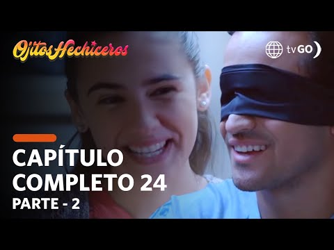 Ojitos Hechiceros | Season 1 | Episode 24 - 2/5 | América Televisión
