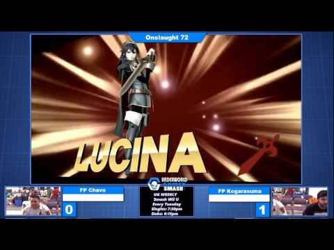 FP Chavo vs FP Kogarasuma