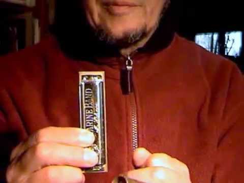 Slide Harmonica