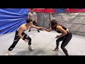INTERGENDER MATCH Jade V E Roc