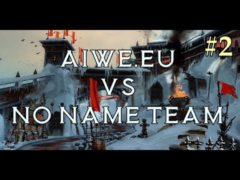 Aiwe.eu vs No Name Team #2 [PvP] [GW2]