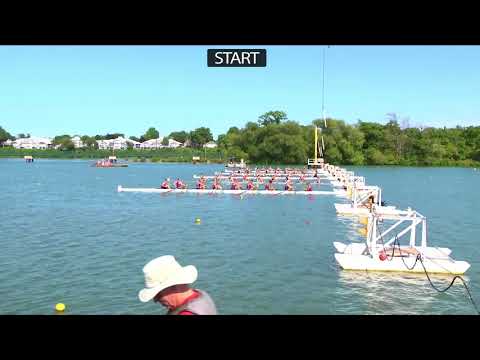 Event 53 - Men’s Ltwt Eight Dash