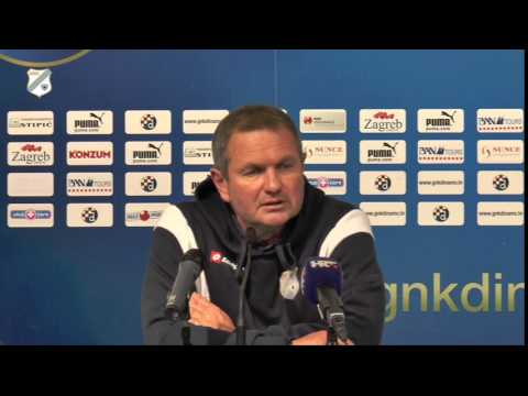 Kek nakon Lokomotive