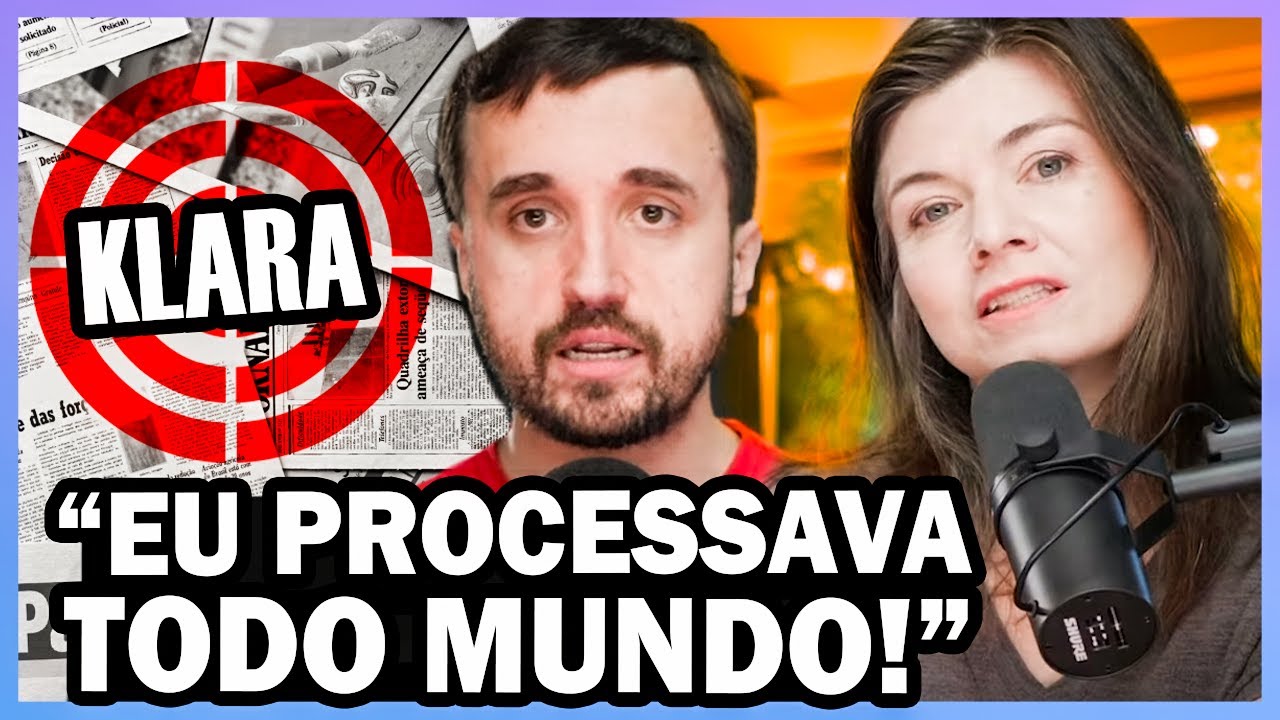 CASO KLARA: Por que as pessoas fazem isso?