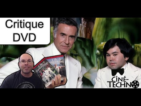 [Critique DVD] - L'île fantastique saison 1 à 3 et saison 4 volume 1