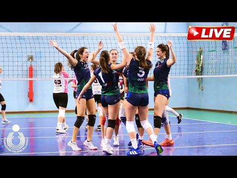 Pallavolo Serie D femminile - Napocolor DVB  vs  Volley Sovico - diretta streaming
