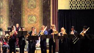 When the Saints Go Marching In - Deciduous Brass (Spring 2012)