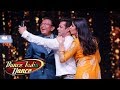Salman Katrina And Mithun Chakraworthy Enjoy A Selfie Moment On The Sets Of Dance India Dance