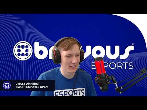 UMass Amherst Smash Virtual Esports Open 8/25/20