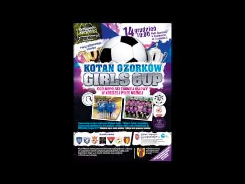Kotan Ozorków Girls Cup Radio Żak 1