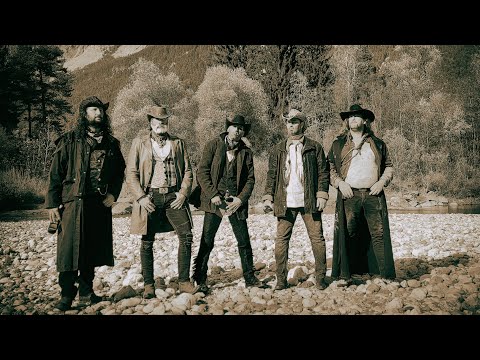 The Strongbow - Whiskeyman (Official Music Video)