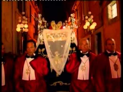 ONDA TG 28.03.2013 - PROCESSIONE VENERDI' SANTO: PRESENTAZIONE