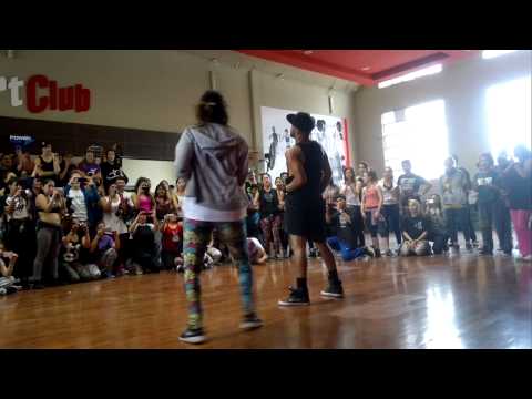 Marcio Alves performance