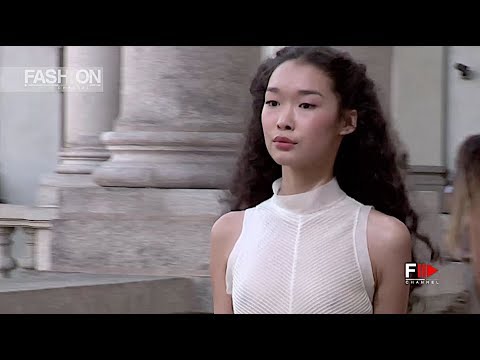 LUISA BECCARIA Spring Summer 2011 Milan - Fashion Channel