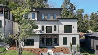 INSIDE A LUXURIOUS MODERN HOME WITH TENNESSEE VIEWS | $2M