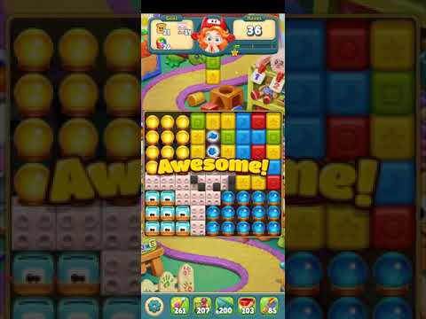 TOY BLAST level 1925