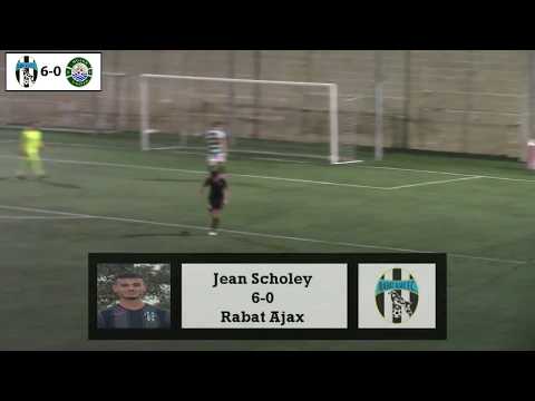 Second Division - Rabat Ajax vs Mgarr United 2018 (Round 1)