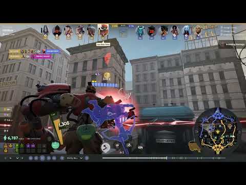 [Deadlock] The Gank in Greenwich