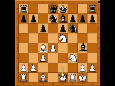 NE odugovlacite sa rokadom - Blackmar Diemer gambit - BLACKMAR vs ATKINSON # 326