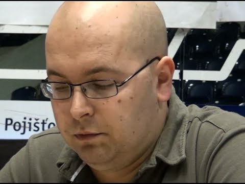 5.14. IM Petr Neuman   -  GM G.N. Gopal  ½ - ½