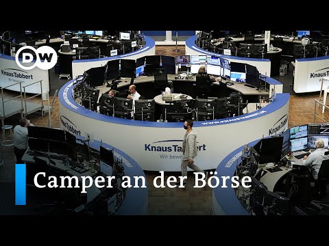 Börsengang von Knaus Tabbert: Wie nachhaltig ist der Camping Boom? | DW Nachrichten