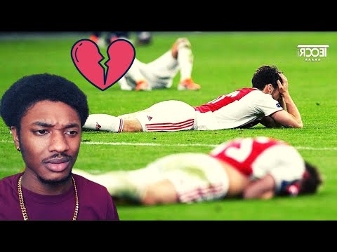 NBA Fan Reacts To Heartbreaking Football Moments...