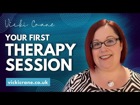 Your First Therapy Session