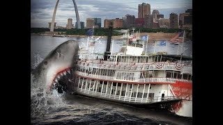 Mississippi River Sharks: Human Kill-Count