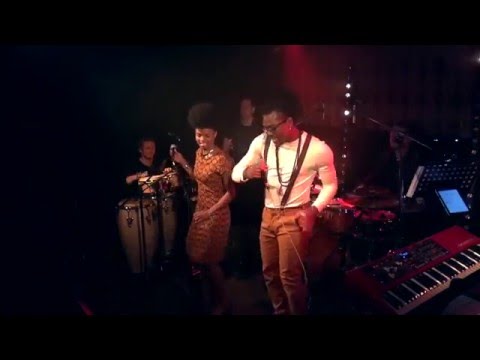 Gwen & Tiana - Ominira (Live)