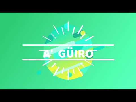 A' Güiro - Rafa Pabön, Daddy Yankee [REMIX MERENGUE/MAMBO] JORGE AM&