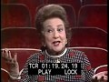 Ethel Merman - 1981 interview