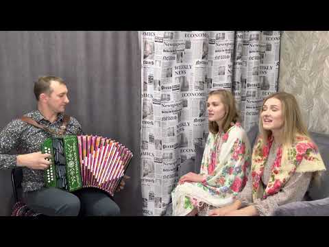 ❤️ ДУШЕВНАЯ НАРОДНАЯ ПЕСНЯ! ❤️ «Расцвела под окошком белоснежная вишня»