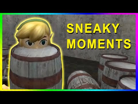 Vanoss Crew's Sneakiest Moments (VanossGaming Compilation)