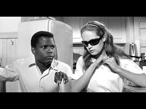A PATCH OF BLUE (1965) Clip - Sidney Poitier and Elizabeth Hartman