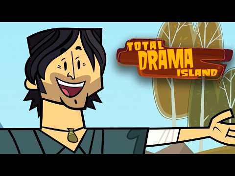 NEW SEASON! Total Drama Island Returns 5/31!
