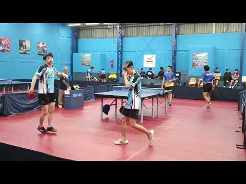 F.ARADO H.NOGUTI vs KAIKE JOÃO JOGOS REGIONAIS SÃO PAULO- SÃO CAETANO DO SUL 2024