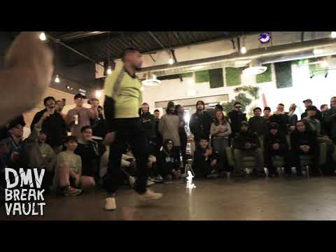 Tony T Bags vs Ram | Enter The Shadow Realm | Semi Finals