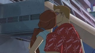 Avengers Assemble |Clint &amp; Natasha Moments (Part 2)