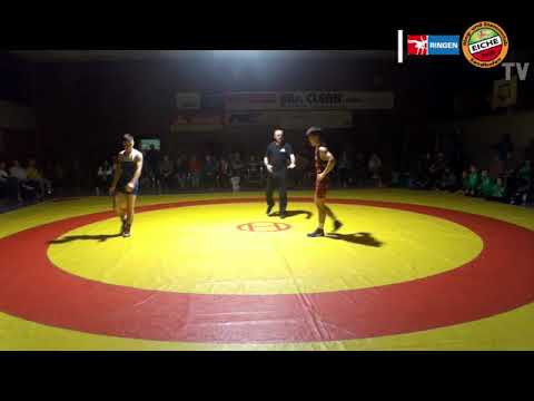 RSC Eiche Sandhofen - KSV Hemsbach 27:12 (28.09.2019 - Oberliga Nordbaden)