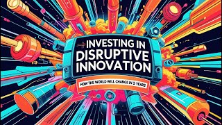 PODCAST: Investing in Disruptive Innovation and AI with Kathy Wood | How AI will change the world