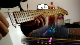 Toby Fox - Last Goodbye (Guitar Cover)