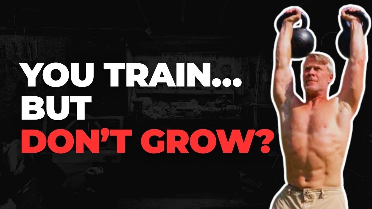 Rule #4 for Men Over 40: You’re Doing This Wrong — and It’s Costing You A Lot of Your ‘GAINZ’