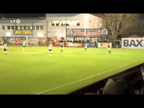 LT1 - TEKAEF DONAU Linz vs Bad Ischl